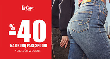 Promocja Lee Cooper