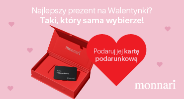 Walentynkowy Prezent - Monnari