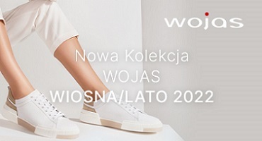 Nowa kolekcja Wojas wiosna-lato 2022