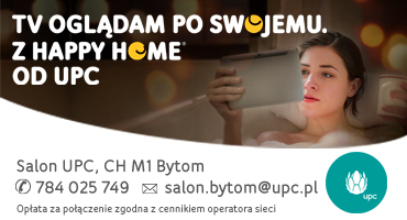 Happy Home od UPC
