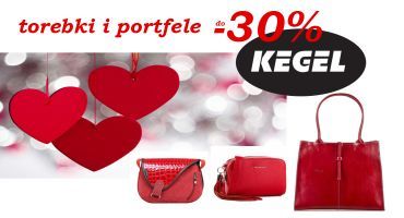 Promocja w sklepie Kegel Promocja w sklepie Kegel