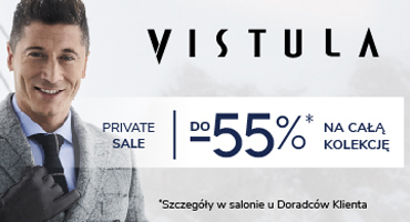 Vistula PRIVATE SALE