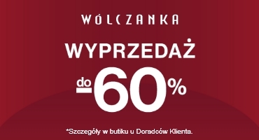 WYPRZEDAŻ W WÓLCZANCE