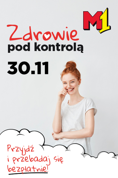 Zdrowie pod kontrolą