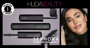 HUDA BEAUTY - WYŁĄCZNIE W SEPHORA! HUDA BEAUTY - WYŁĄCZNIE W SEPHORA!