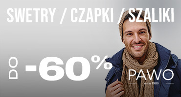 WINTER SALE w PAWO!