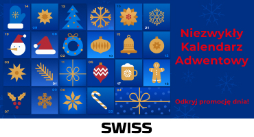 Kalendarz Adwentowy SWISS