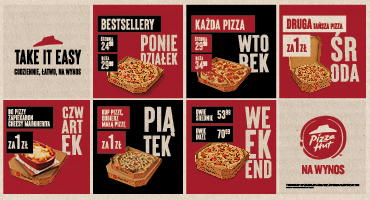 Oferta na WYNOS w Pizza Hut