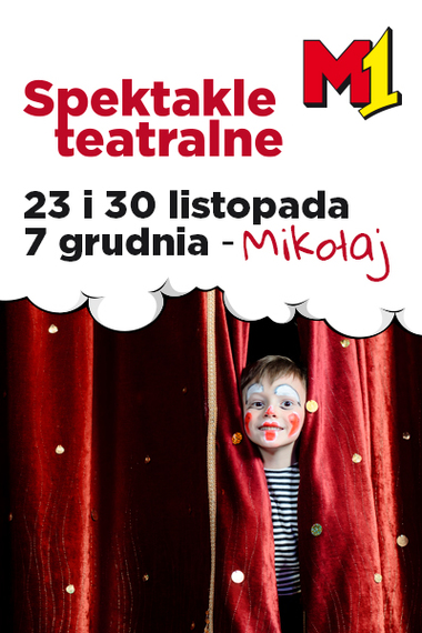 Teatrzyki w M1 Bytom