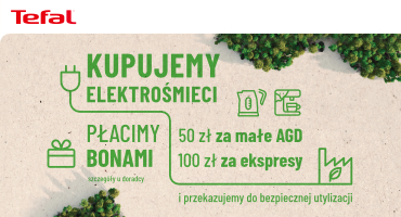 KUPUJEMY ELEKTROŚMIECI