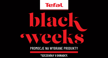 TEFAL BLACK WEEKS