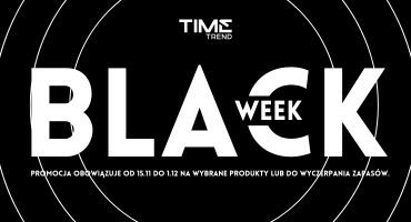 Black Week w Time Trend!