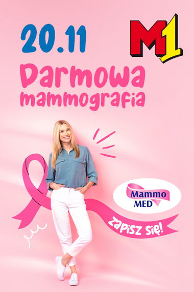 Badania mammograficzne 