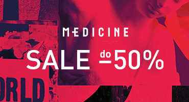 Medicine SALE do -50% 