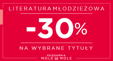 Mole Mole -30% na lektury