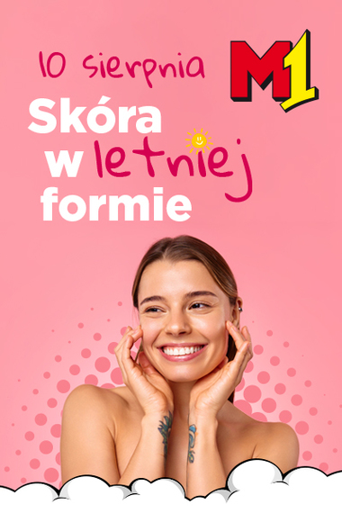 Twoja skóra w letniej formie 