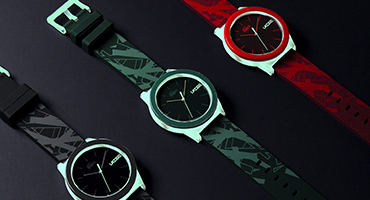 Nowa kolekcja zegarków w Time Trend 