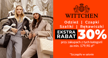 Dodatkowy rabaty 30%