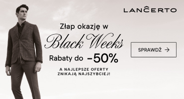 Black Weeks Lancerto