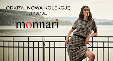 Nowa kolekcja w Monnari