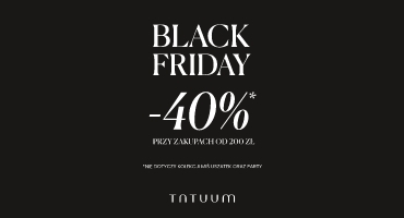 TATUUM BLACK FRIDAY