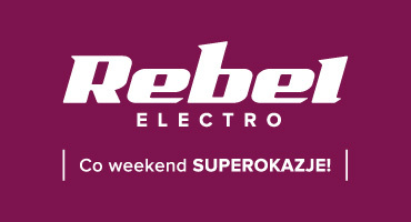 Super Okazje Rebel Electro