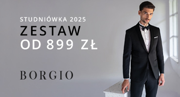 BORGIO  - STUDNIÓWKA 2025