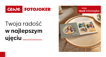 CEWE FOTOKSIĄŻKI 