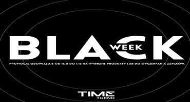 Black Week w Time Trend