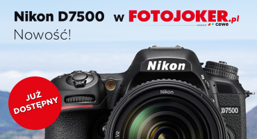 Nikon D7500 w Fotojoker 