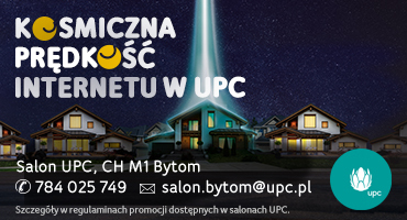 Promocja w UPC!