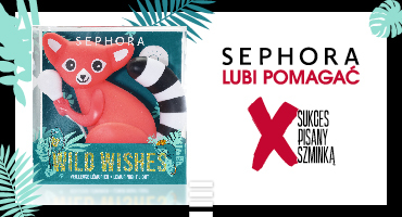 Pomagaj z Sephora!