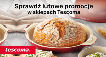 Lutowe promocje w TESCOMA