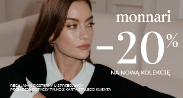 Promocja Monnari