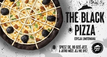 The Black Pizza