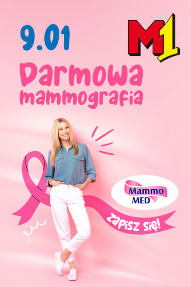 Badania mammograficzne 