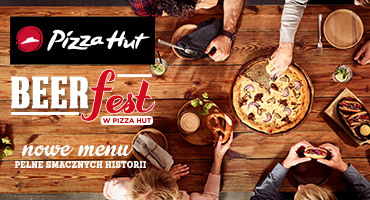 Beer Fest w Pizza Hut