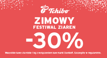 Zimowy Festiwal Ziaren w Tchibo!