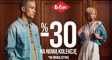 Promocja Lee Cooper