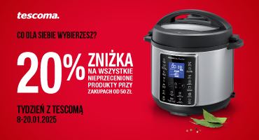 TYDZIEŃ Z TESCOMA