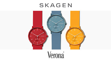 VERONA - letnia promocja zegarków 