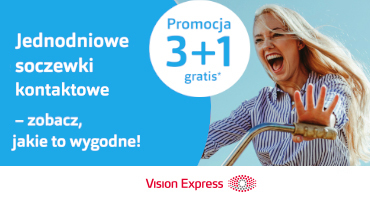 Vision Express - promocja 