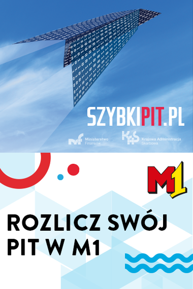 Rozlicz PIT w M1 Poznań