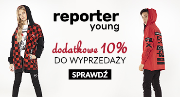 Nowa promocja Reporter Young
