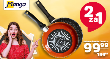 Delimano Flamenco w Mango Delimano Flamenco w Mango