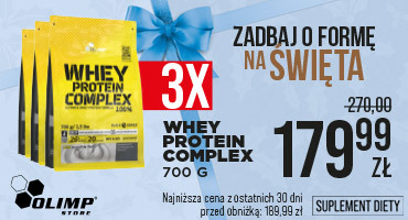 Wielka promocja w Olimp Store! 