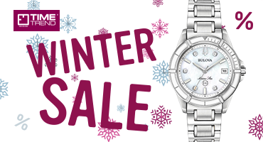 Winter Sale w Time Trend 