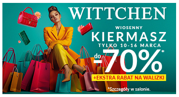 KIERMASZ wiosenny w  WITTCHEN!