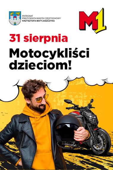 Motocykliści Dzieciom 