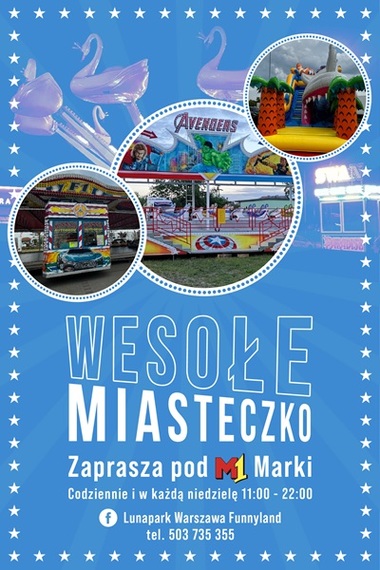 Wesołe Miasteczko